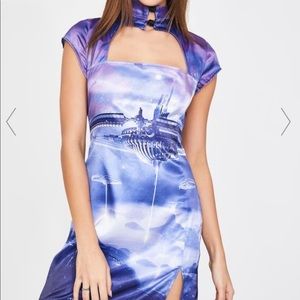 Jaded London dress